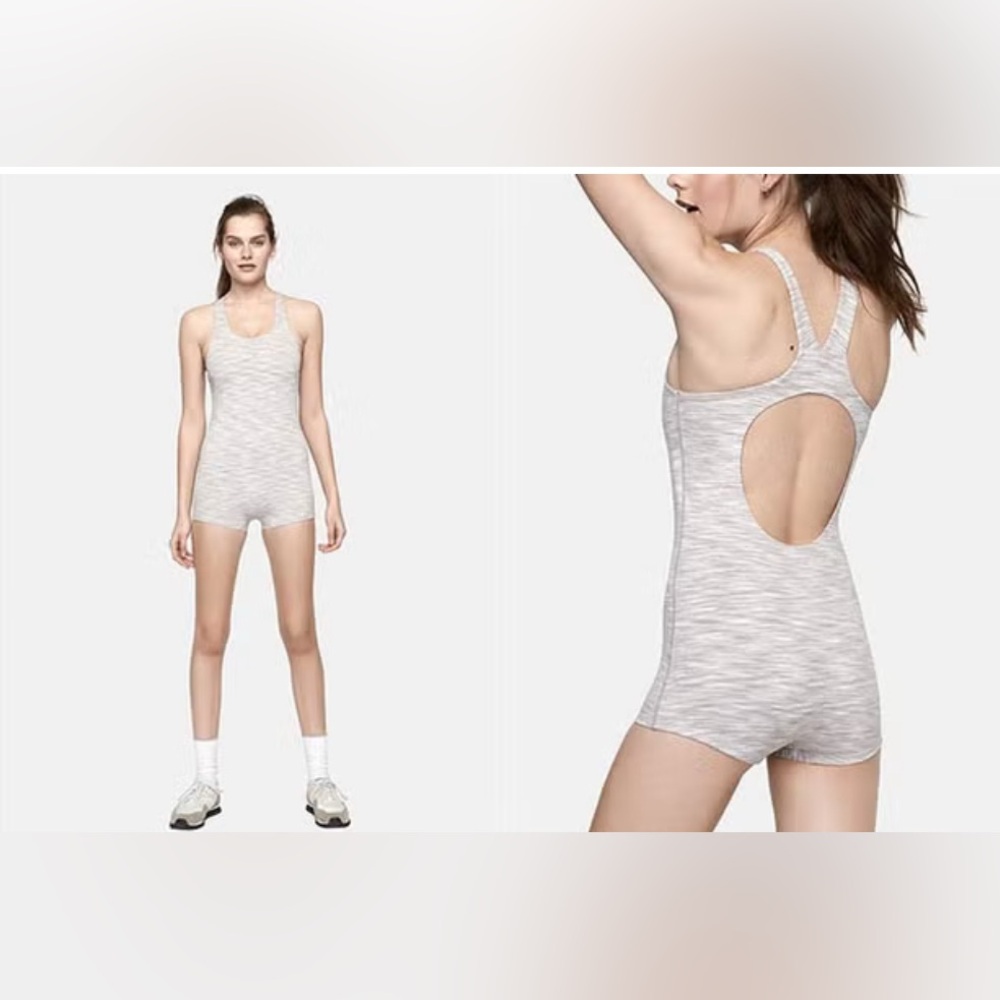 NWT Outdoor Voices Strata Bodysuit